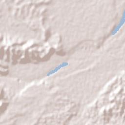 Paso de Valencia Terrain Map