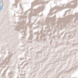 Pueblillo Terrain Map
