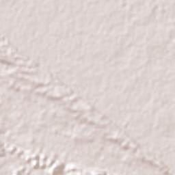 Tecax Terrain Map