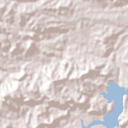 Municipio de Palma Soriano Terrain Map