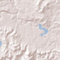 Palma Soriano Terrain Map
