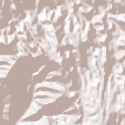 Al Mindak Terrain Map