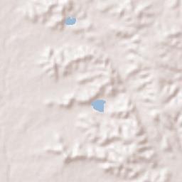 Yavatmal Terrain Map