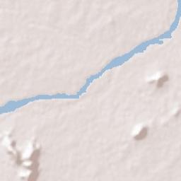 Kesinga Terrain Map