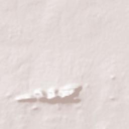 Khurda Terrain Map