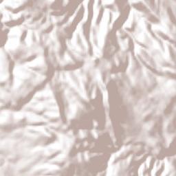 Brizuela Terrain Map