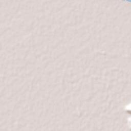 San Gregorio Terrain Map