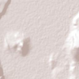 Guándaro Terrain Map