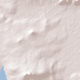 Angamacutiro de la Unión Terrain Map