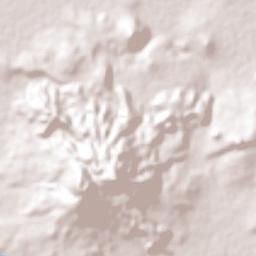 Uriangato Terrain Map