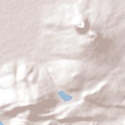 Maravatío del Encinal Terrain Map