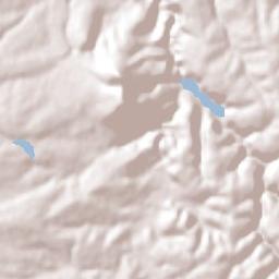 Yosphí Terrain Map