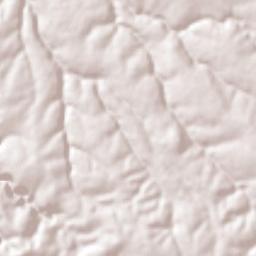 San Lucas Totolmaloya Terrain Map