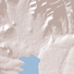 Atengo Terrain Map