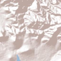 San Juan Tilcuautla Terrain Map
