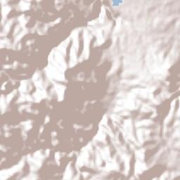 Omitlán de Juárez Terrain Map