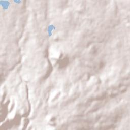 Río Seco Puente de Doria Terrain Map