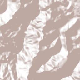 Tlaltepango Terrain Map