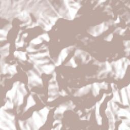 Mecatlán Terrain Map