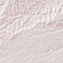 La Palma Terrain Map