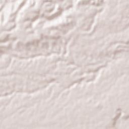 La Unión Paso Largo Terrain Map