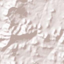 Udayagiri Terrain Map