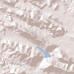 Huyện Ngọc Lặc Terrain Map