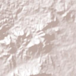 El Tequesquite Terrain Map