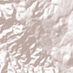 Ferrería de Tula Terrain Map