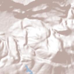 Citala Terrain Map