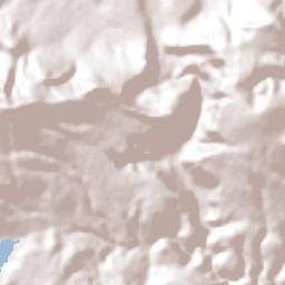 Colonia Madero Terrain Map