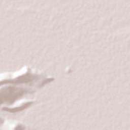 Fraccionamiento San Miguel Terrain Map