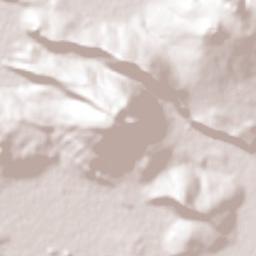 La Plaza del Limón Terrain Map