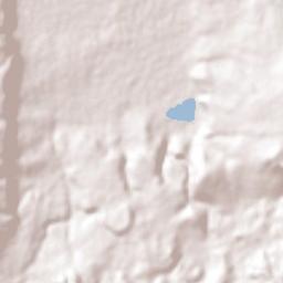 Ziquítaro Terrain Map