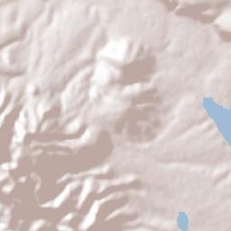 Epitacio Huerta Terrain Map