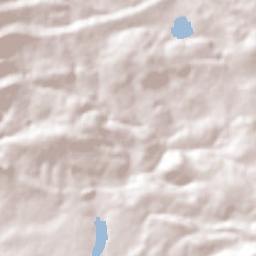 San Nicolás de la Torre Terrain Map