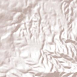 Mesillas Terrain Map