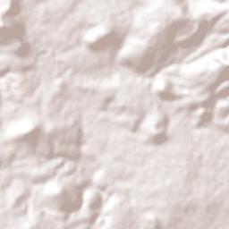 El Rosal Terrain Map