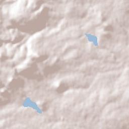 Santiago Oxthoc Terrain Map
