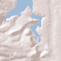 Michimaloya Terrain Map