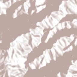 Bienvenido Terrain Map
