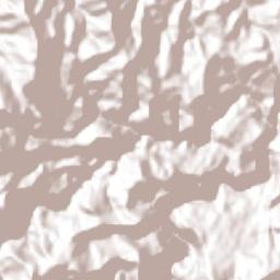 Lipuntahuaca Terrain Map