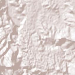 Ayotoxco de Guerrero Terrain Map