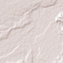 María de la Torre Terrain Map