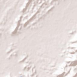 Amphoe Wiang Chiang Rung Terrain Map