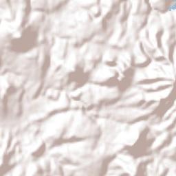 El Carrizal Terrain Map