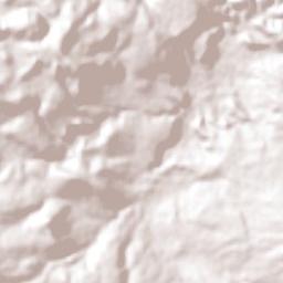 San José de Gracia Terrain Map