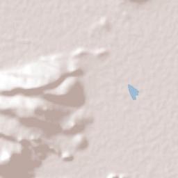Ario de Rayón Terrain Map