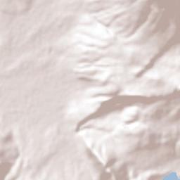 Aquiles Serdán Terrain Map