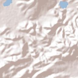 Galeana Terrain Map